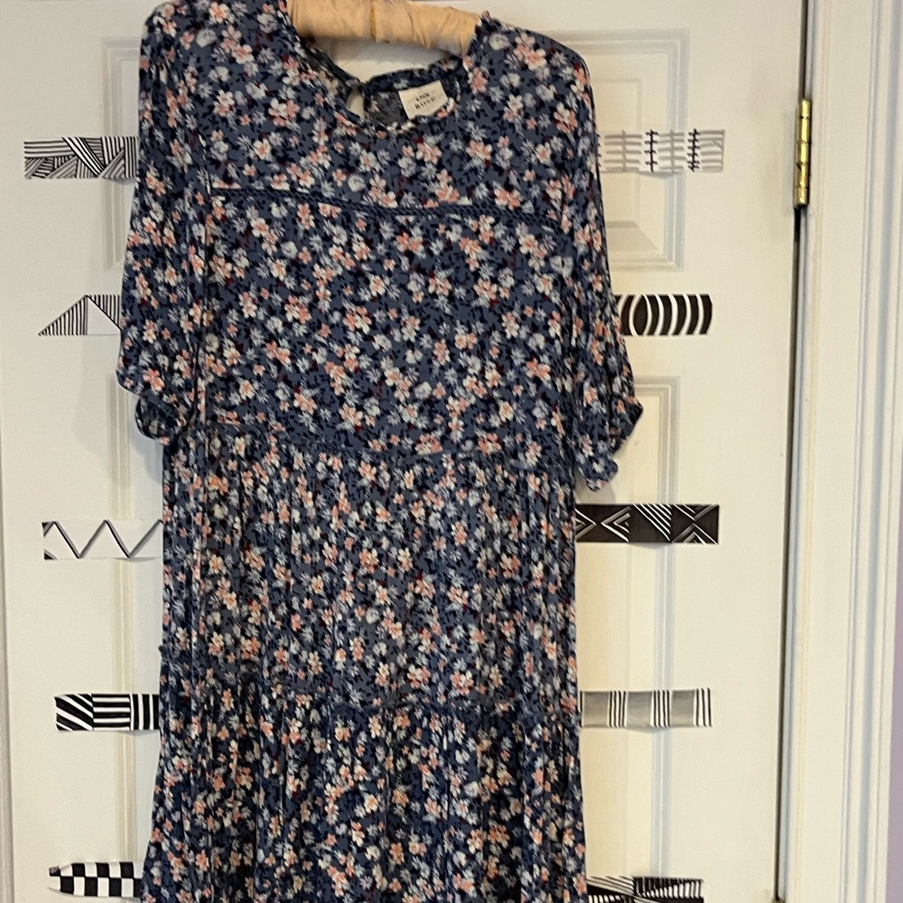 Small Knox Rose Babydoll Dress